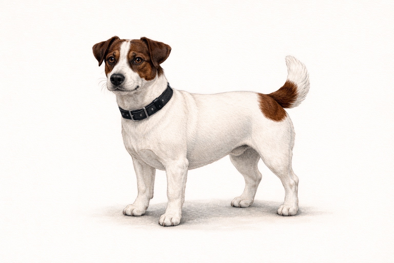 Stryker — Wags n Family mascot