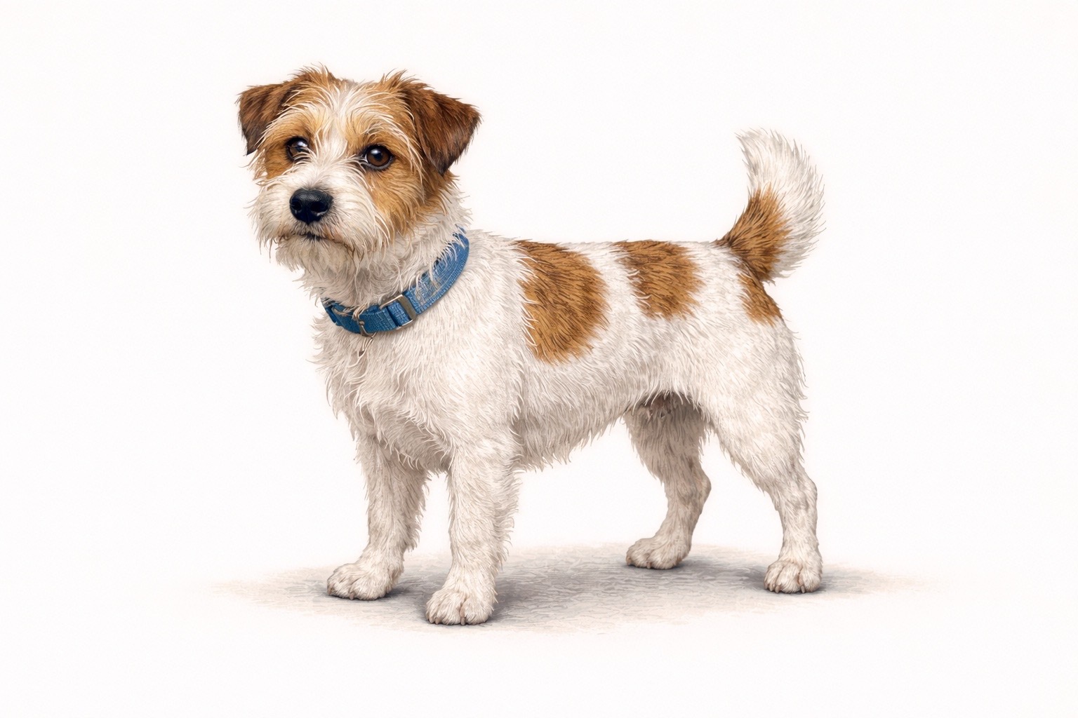 Jack — Wags n Family mascot